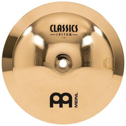 Meinl Classics Custom Bell Cymbal - 8"